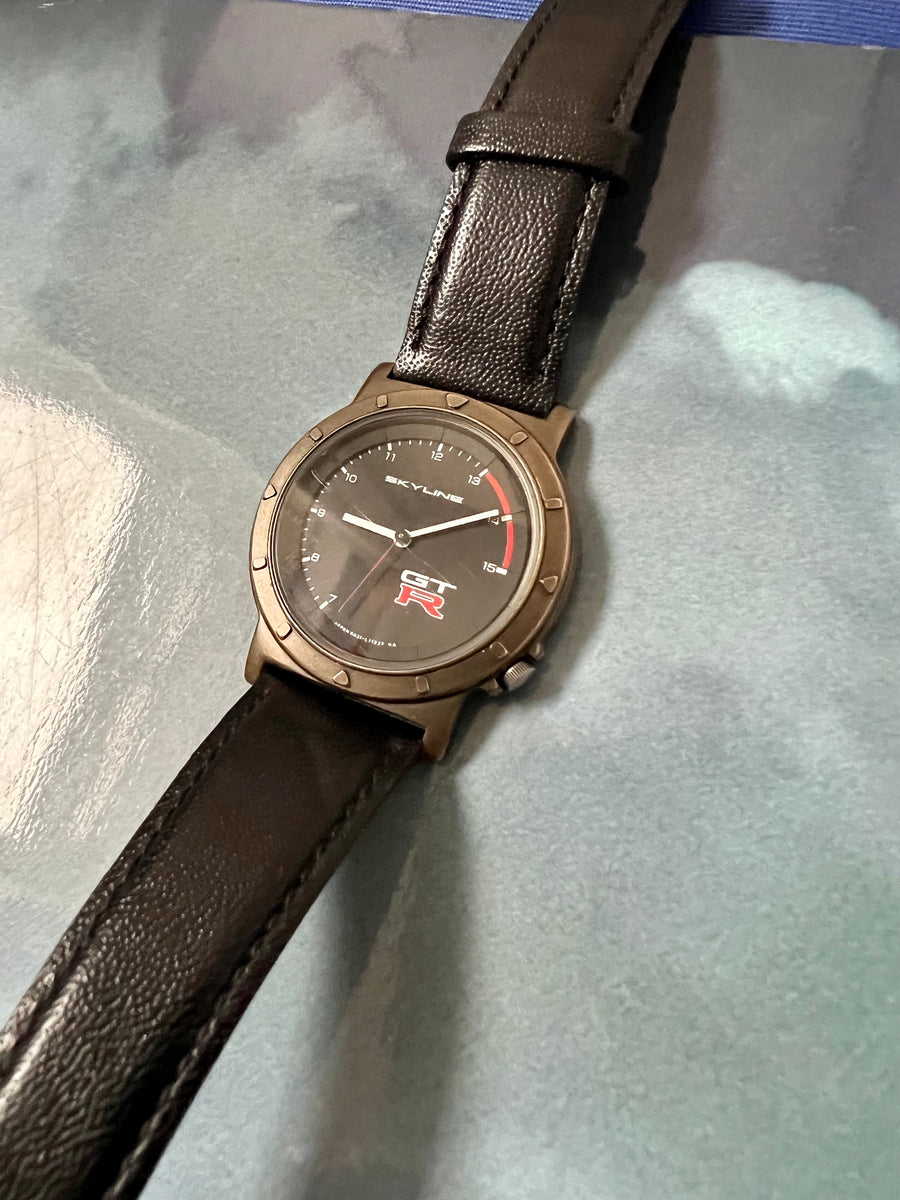 Nissan Altia R32 Gtr Watch – N1BNR