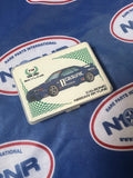 R32 Calsonic Impul playing cards