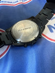 Nismo Black Titanium Chronograph