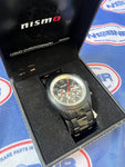 Nismo Black Titanium Chronograph