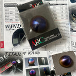 ARC Titanium Shift Knob