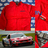 Nismo Xanavi Gt500 Staff Rain Coat & Trousers