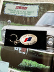 Prince Skyline Racing Key Ring