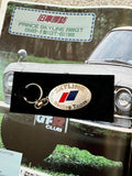 Prince Skyline Racing Key Ring