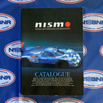 RARE - Nismo 1999 Vol 10. Parts Catalog