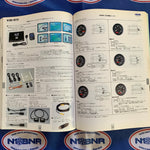 RARE - Old Logo 1997 Vol9. Parts Catalog