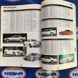 RARE - Old Logo 1997 Vol9. Parts Catalog