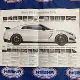 Mine's Special Issue R35 Parts Brochure