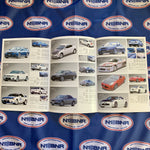 Hasemi Sports Parts Fold out Brochure