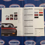 NISSAN 240SX / S13 1991 SALES BROCHURE