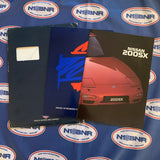 NISSAN 200SX / S13 1992 SALES BROCHURE + Price List