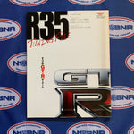 R35 GTR Tuning Magazine