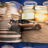 R35 GTR Book