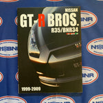 GTR Bros - R34 & R35 Magazine