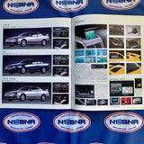 R34 Skyline Coupe Sales Brochure