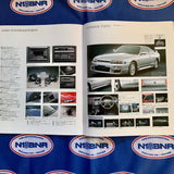 R33 Skyline 2 Door Coupe Sales Brochure