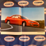 R33 Skyline 2 Door Coupe Sales Brochure