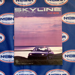 R32 Skyline 2/4 Door Sales Brochure