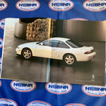 Silvia S14 Zenki Sales Brochure