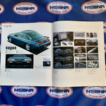 Silvia S14 Zenki Sales Brochure