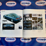 Silvia S14 Zenki Sales Brochure