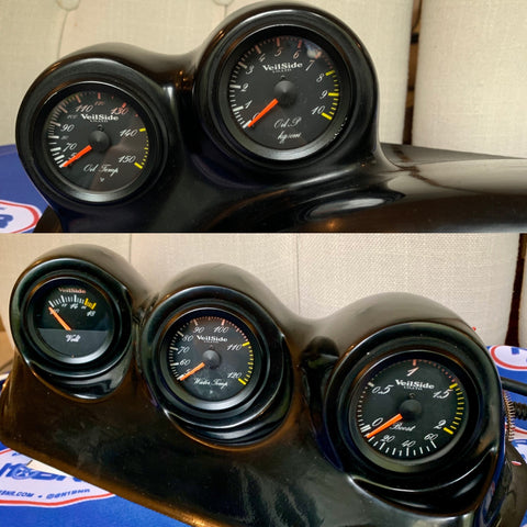 RARE - 5 Veilside Gauges