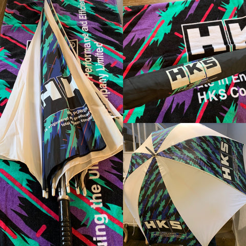 HKS 90s Umbrella