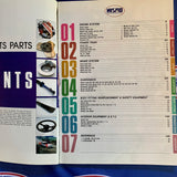 RARE - Nismo 1985 Parts Catalogue